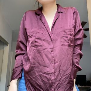 Women vintage blouse by Abercrombie & Fitch